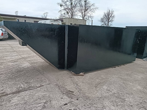 Betonový sklep