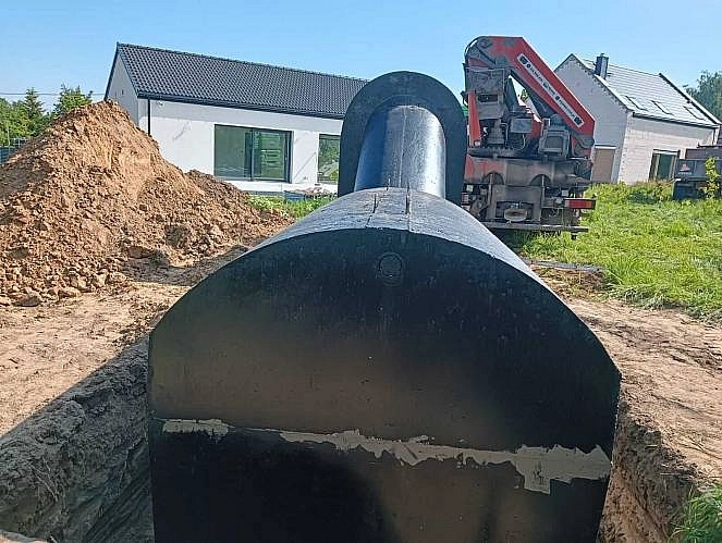 Betonový sklep