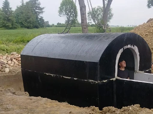 Betonový sklep